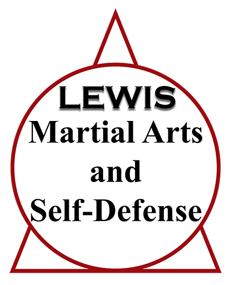 Lewis Martial Arts and Self Defense Logo